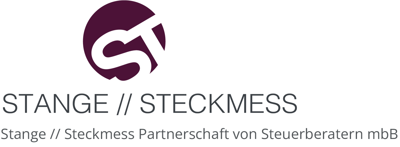 Logo: Stange // Steckmess // Stockfleth